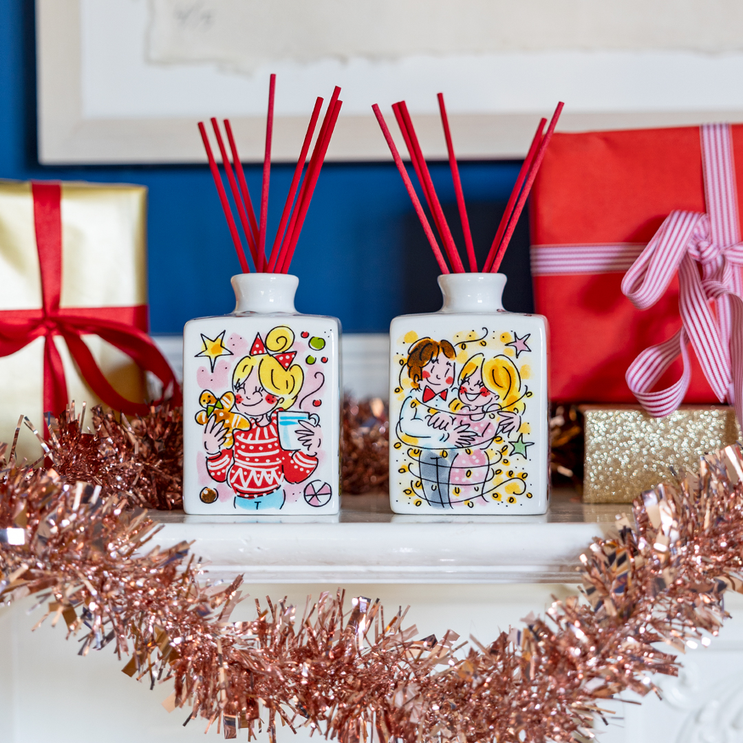 Geurstokjes Kerst
