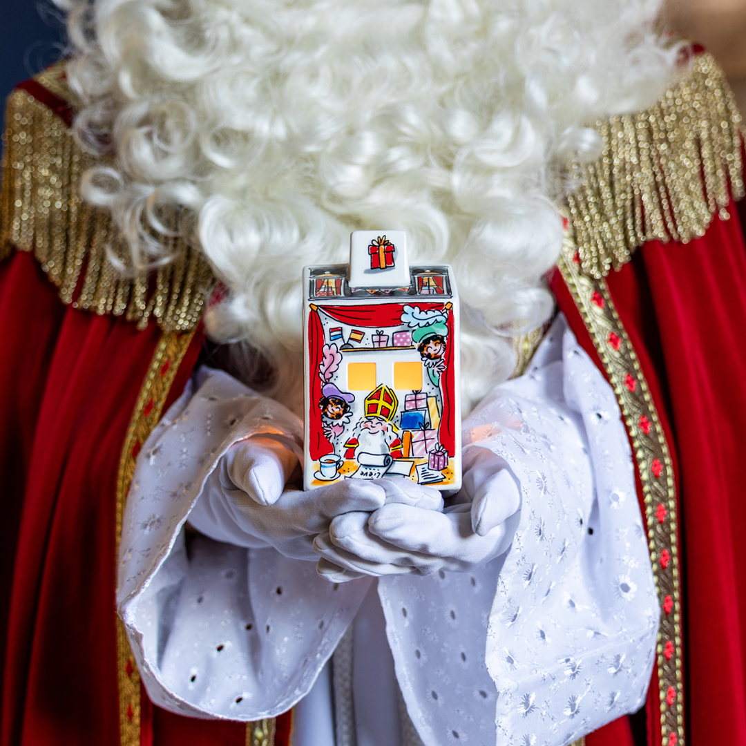 Theelichthuis Sint