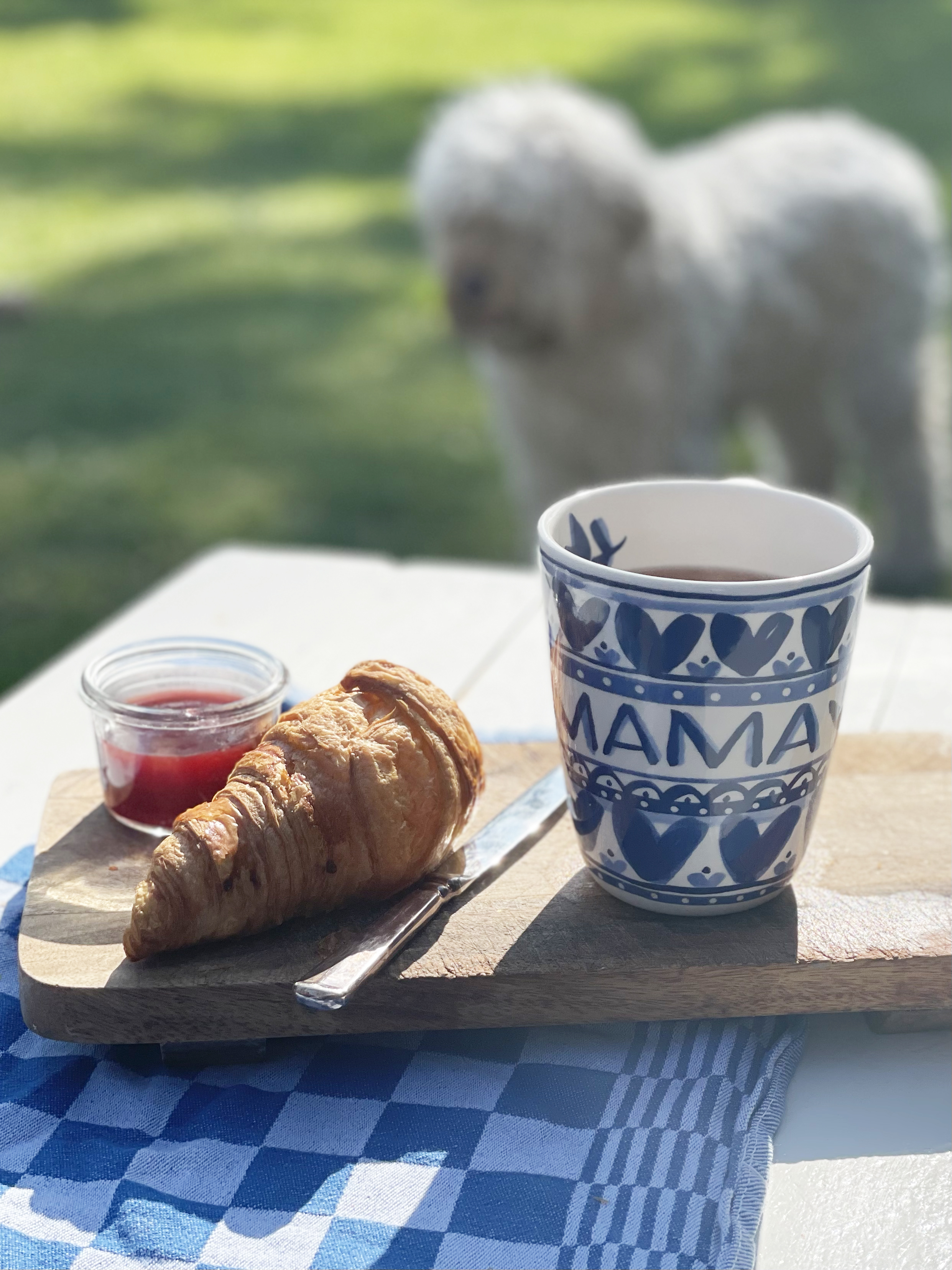 Beker Moederdag 0,35L
